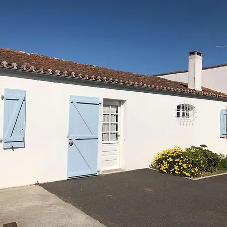 Belle Maison Vendeenne Feriehus Jard-sur-Mer