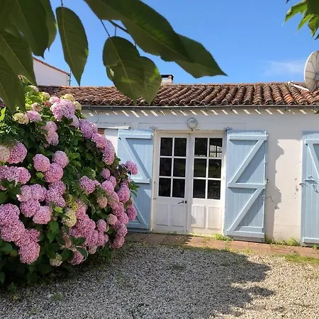 Belle Maison Vendeenne * Jard-sur-Mer